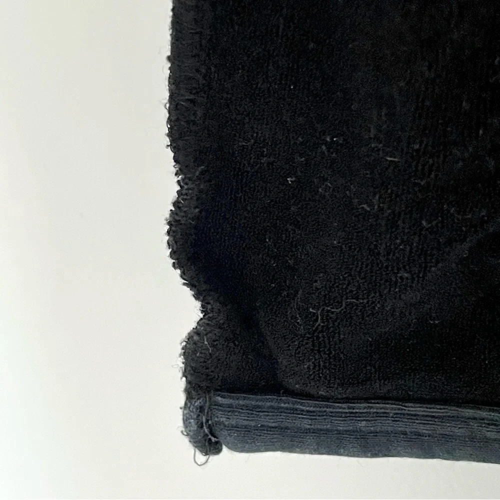 SONIA RIKYEL VELOUR (VELVET)open front cardigan - Picture 7 of 11
